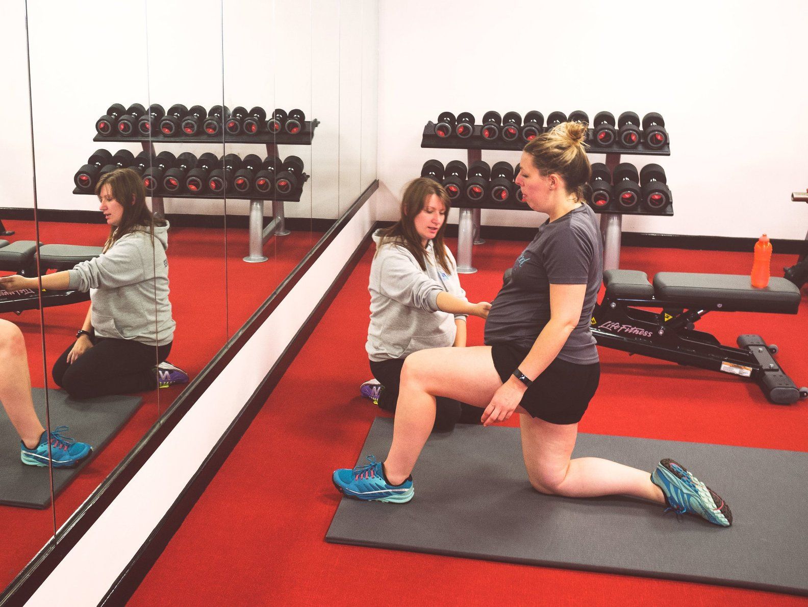 Pre and Post Natal Pilates
